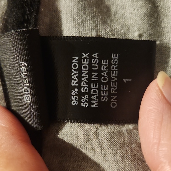 Torrid Disney Mickey and Minnie skater dress size 1 - Picture 3 of 6